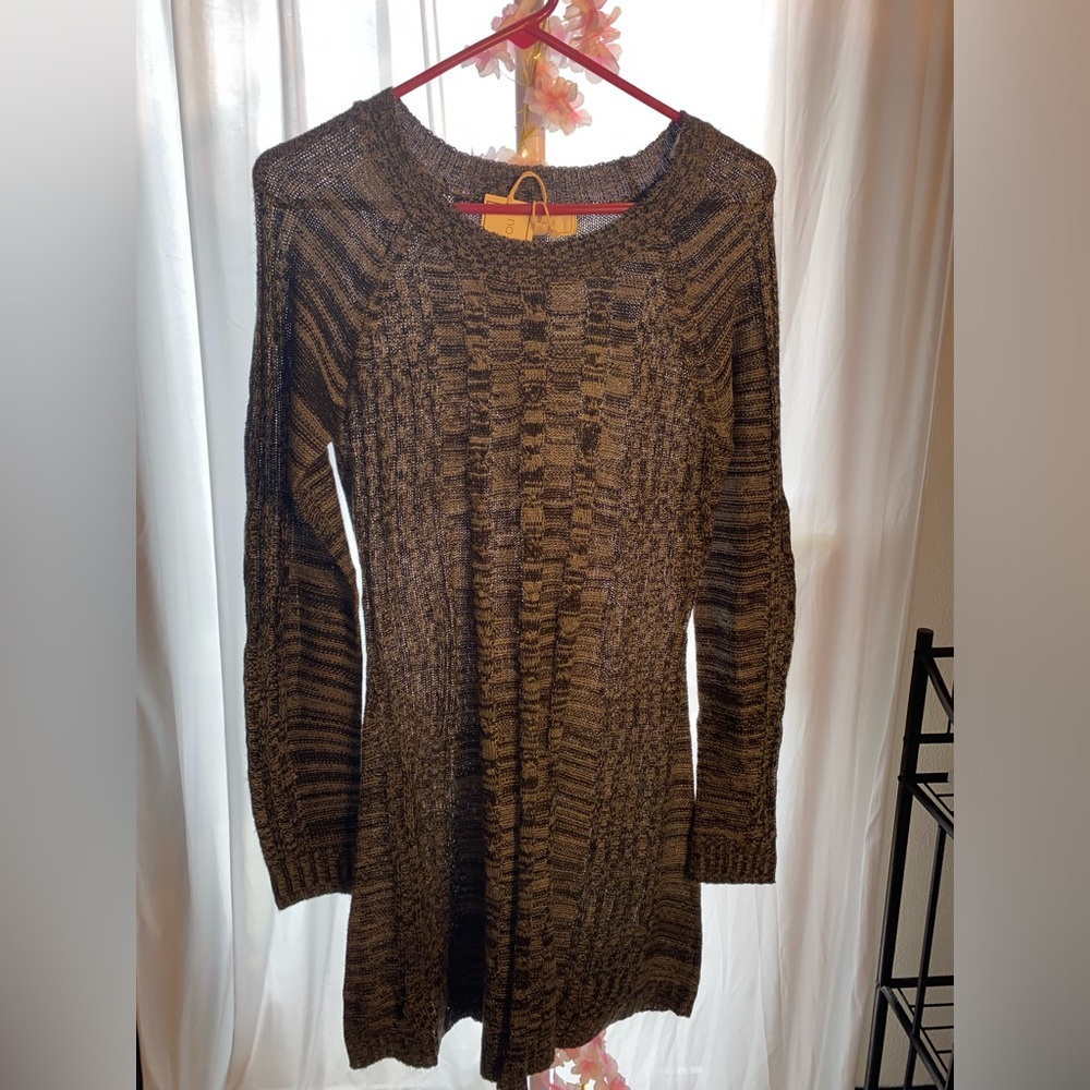 No Comment Dress Size M